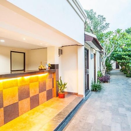Kelan-Tel Bali Hotel Бадунг Екстериор снимка