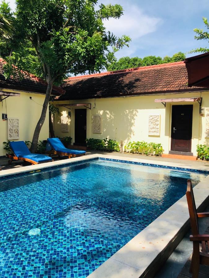 Kelan-Tel Bali Hotel Бадунг Екстериор снимка