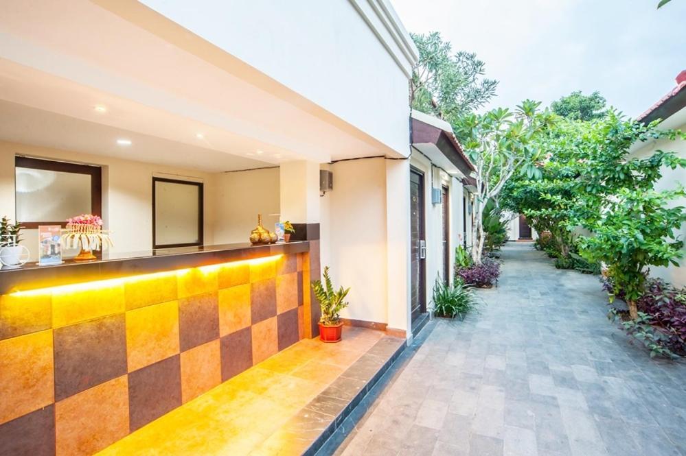 Kelan-Tel Bali Hotel Бадунг Екстериор снимка