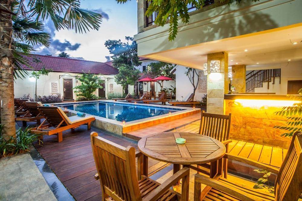 Kelan-Tel Bali Hotel Бадунг Екстериор снимка