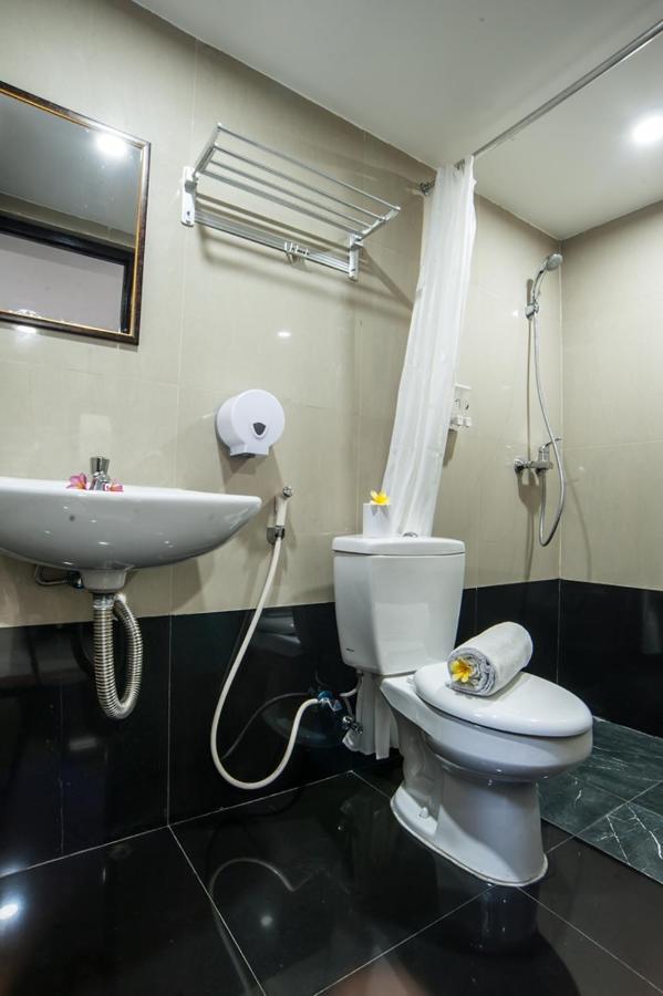 Kelan-Tel Bali Hotel Бадунг Екстериор снимка