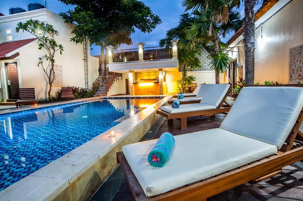 Kelan-Tel Bali Hotel Бадунг Екстериор снимка