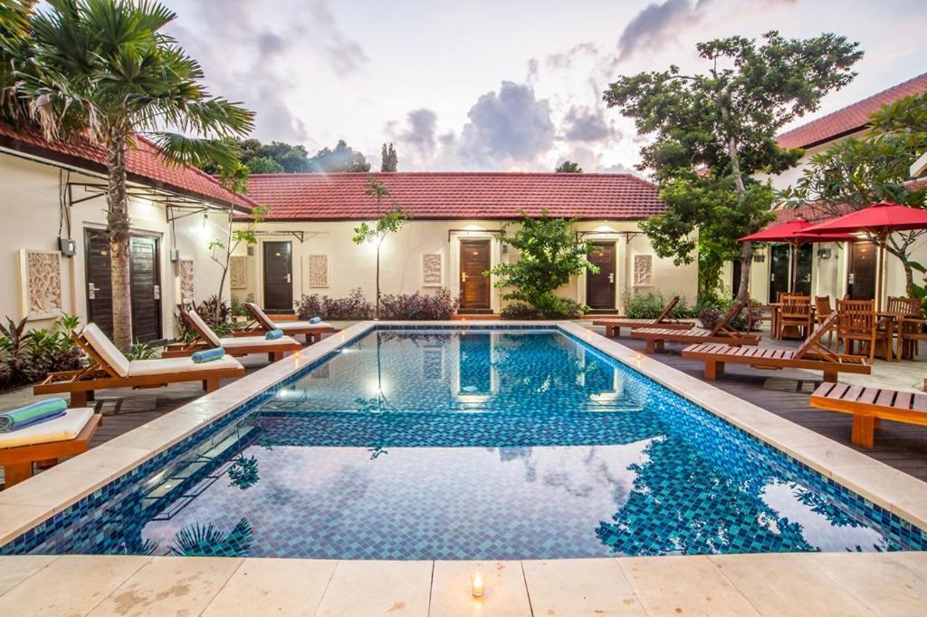 Kelan-Tel Bali Hotel Бадунг Екстериор снимка