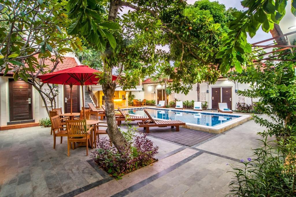 Kelan-Tel Bali Hotel Бадунг Екстериор снимка