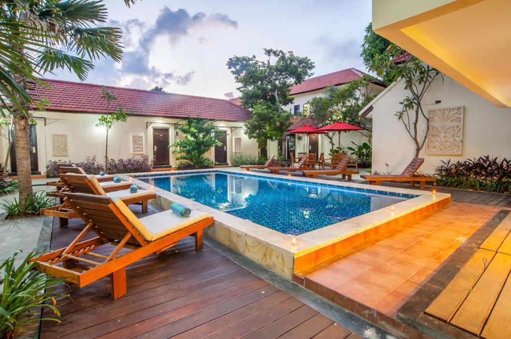 Kelan-Tel Bali Hotel Бадунг Екстериор снимка
