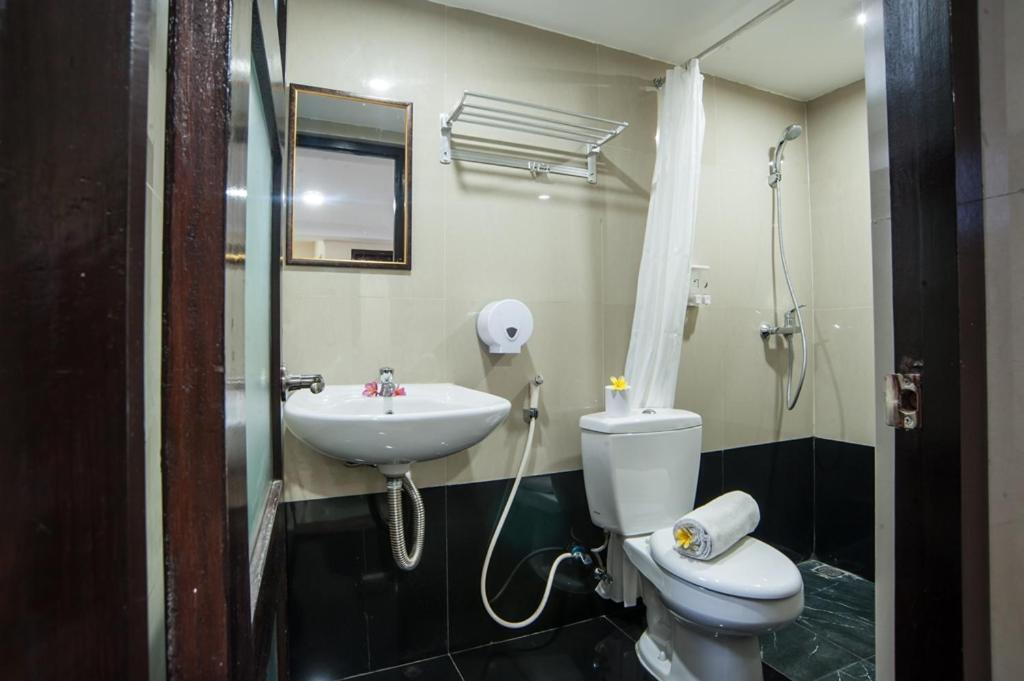 Kelan-Tel Bali Hotel Бадунг Екстериор снимка